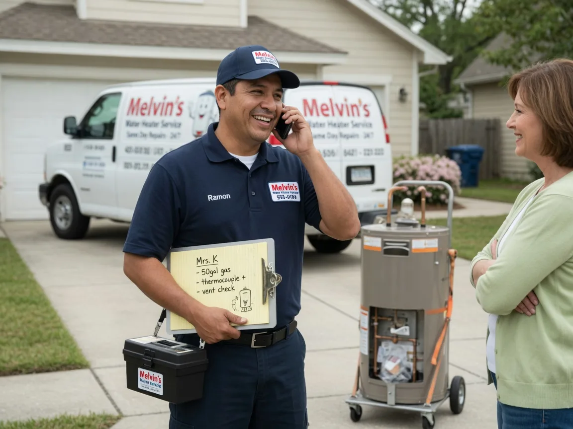 Water Heater Repair Greentown, PA FAQs